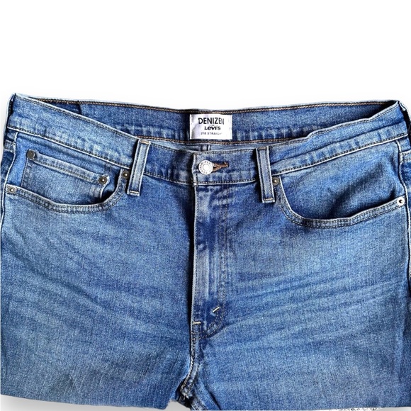 Denizen from Levi’s 218 Straight Fit Jeans - Picture 4 of 6